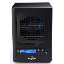 Purificador de aire con oxidación fotocatalítica y 7 Tecnologias integradas Airpurtec A280