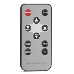 Purificador de aire con oxidación fotocatalítica y 7 Tecnologias integradas Airpurtec A280