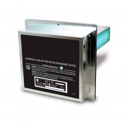 Purificador Aire Ductwork 9" | La Casa del Chef