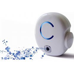 Purificador de ozono portatil compacto Fresh Air Focus