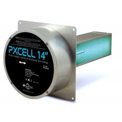 Purificador Aire para Conductos PXCELL 14" | La Casa del Chef