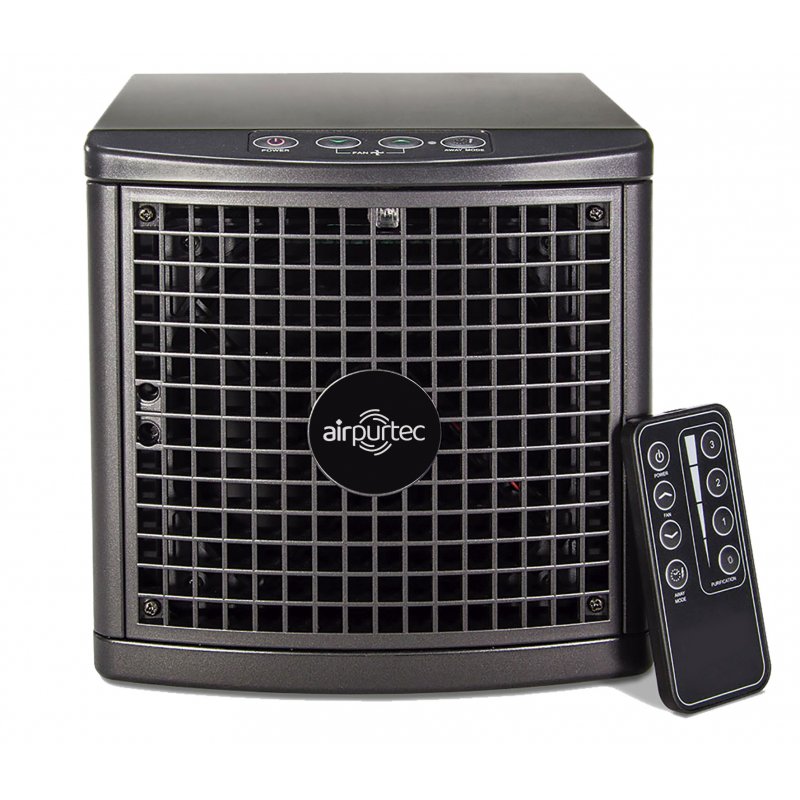 Purificador de aire portátil Airpurtec PX150 con fotocatalisis heterogenea avanzada