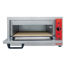 Horno 1+1 pizzas de 50cm Ø MICRO 2 500