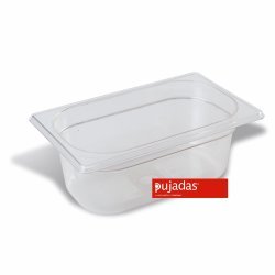 Cubeta GN 1/4 Policarbonato