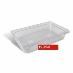 Cubeta GN 1/1 sin BPA