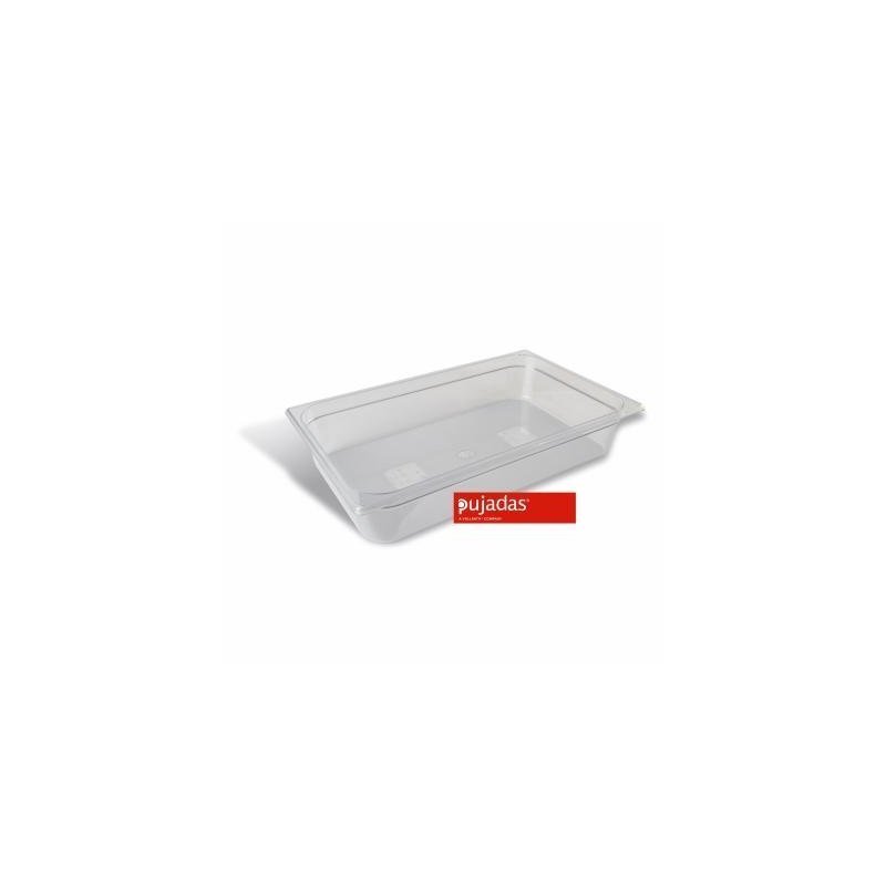 Cubeta GN 1/1 sin BPA
