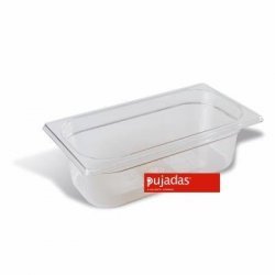 Cubeta GN 1/3 sin BPA