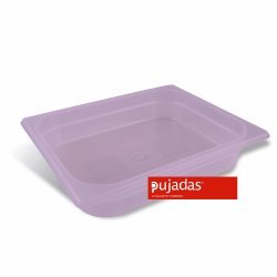 Cubeta GN 150mm PP VIOLET Antialérgico
