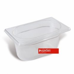 Cubeta GN 1/9 sin BPA