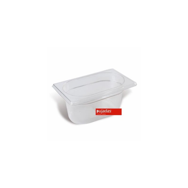 Cubeta GN 1/9 sin BPA