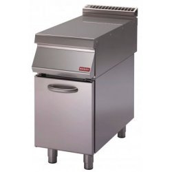 Elemento neutro, sobre base con puerta Fondo 700 Modular Pratika PK70/40PL-P