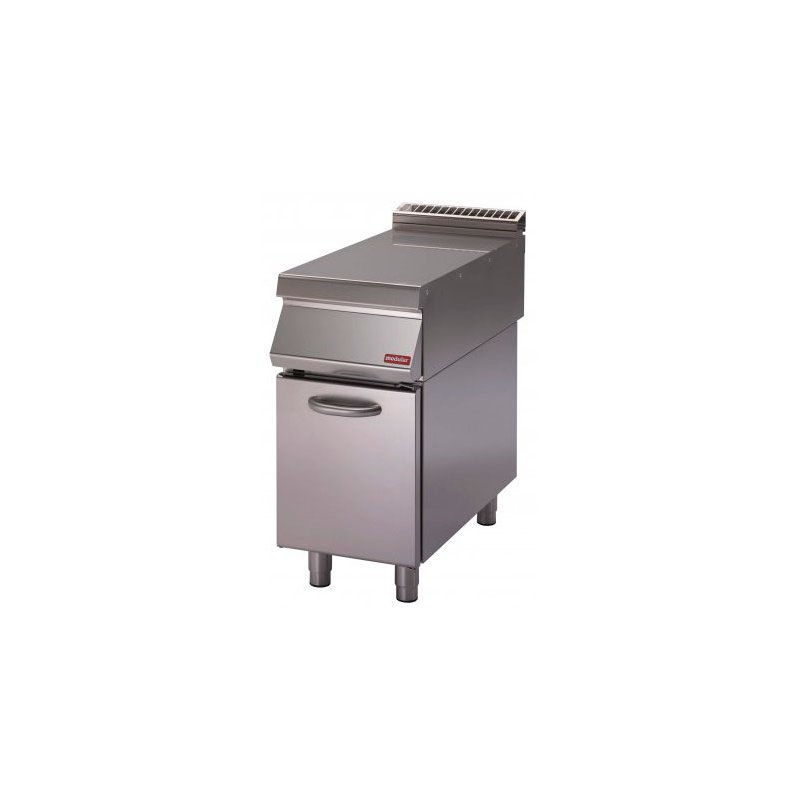 Elemento neutro, sobre base con puerta Fondo 700 Modular Pratika PK70/40PL-P