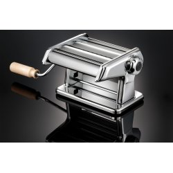 Laminadora de Pasta con Cortadores Imperia Titania | La Casa del Chef