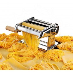 Máquina Laminadora de Pasta Imperia Titania con Cortadores