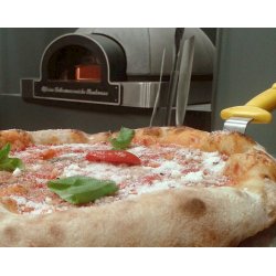 Horno de cúpula eléctrico para 7 pizzas de 33cm Napolitana OEM DOME