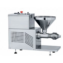 Extractora de manteca de cacao