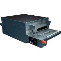 Horno para pizza de cinta estático OEM Tunnel/1 TL45 LCD Touch cinta 45 cm