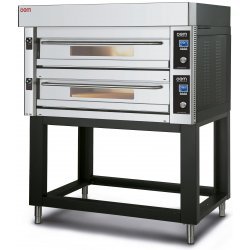 Horno OEM Millennium Valido EVO Digital 1235L DG 6+6 pizzas de 35 Ø