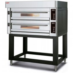 Horno OEM Millennium Valido EVO Electrónico 835 EM 4+4 pizzas de 35 Ø