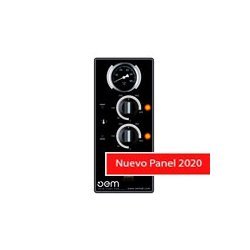 Horno OEM Millennium Valido EVO Electrónico 1235L EM 6+6 pizzas de 35 Ø