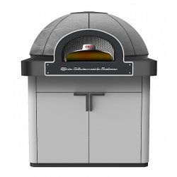 Horno de cúpula eléctrico para 7 pizzas de 33cm Napolitana OEM DOME