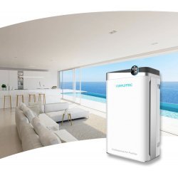 Purificador de aire con filtro HEPA H13 CADR 488 m³/h Airpurtec H488