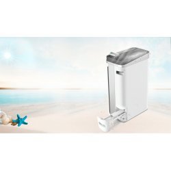 Purificador de aire con filtro HEPA H13 CADR 488 m³/h Airpurtec H488