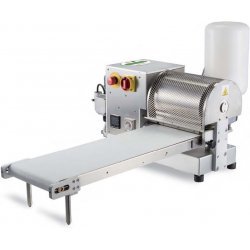 La Monferrina C1. Maquina automática para crepes redondas de 195 Ø