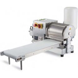 La Monferrina C1. Maquina automática para crepes cuadradas de 160 mm