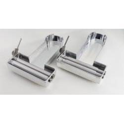 La Monferrina C1. Maquina automática para crepes cuadradas de 160 mm