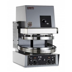 Formadora de pizza OEM PizzaForm PF33MT de 33cm de diámetro