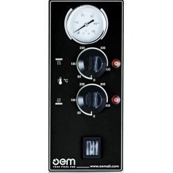 Horno OEM Pratico C64/3 mecánico - 3 Camaras 63x43
