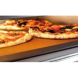 Horno OEM Millennium Valido EVO Digital 935 DG 9 pizzas de 35 Ø