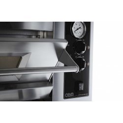 Horno OEM Domitor PRO 430EM Electromecánico 4 Pizzas de 30 Ø