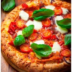 Horno OEM Domitor PRO 630LEM Electromecánico 6 Pizzas de 30 Ø