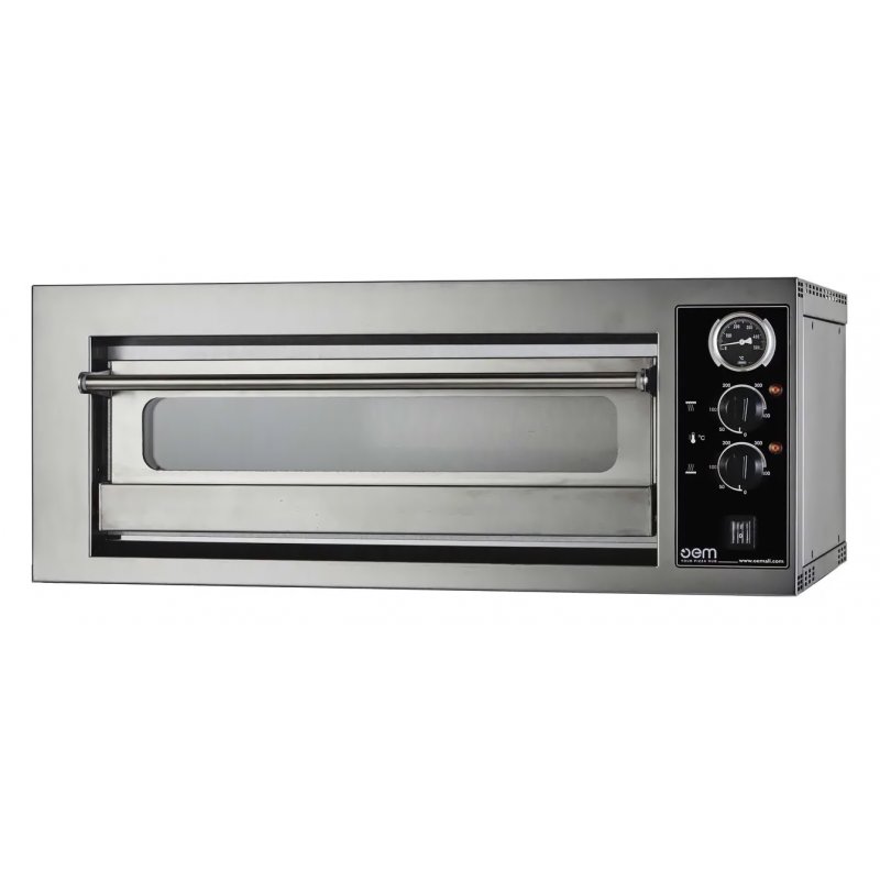 Horno OEM Pratico C64/1 mecánico- 1 cámara 63x43 cm