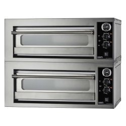 Horno OEM Pratico C64/2 mecánico - 2 Camaras 63x43