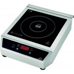 Placa de inducción de 3500w de Ø 28cm