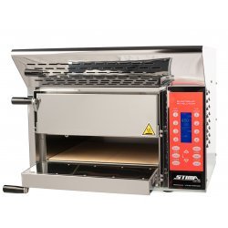Horno para pizza Stima VP2 Revolution