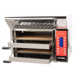 Horno para pizza Stima VP2 Revolution