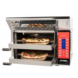 Horno para pizza Stima VP2 Revolution