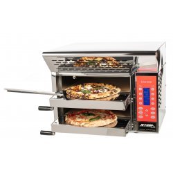 Horno para pizza Stima VP2 Revolution