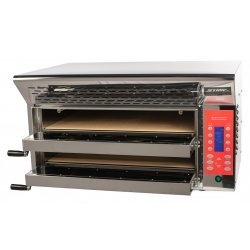 Horno para pizza Stima VP2 Revolution XL