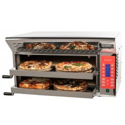 Horno para pizza Stima VP2 Revolution XL