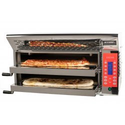 Horno para pizza Stima VP2 Revolution XL