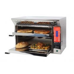 Horno para pizza Stima VP Chef XL Revolution