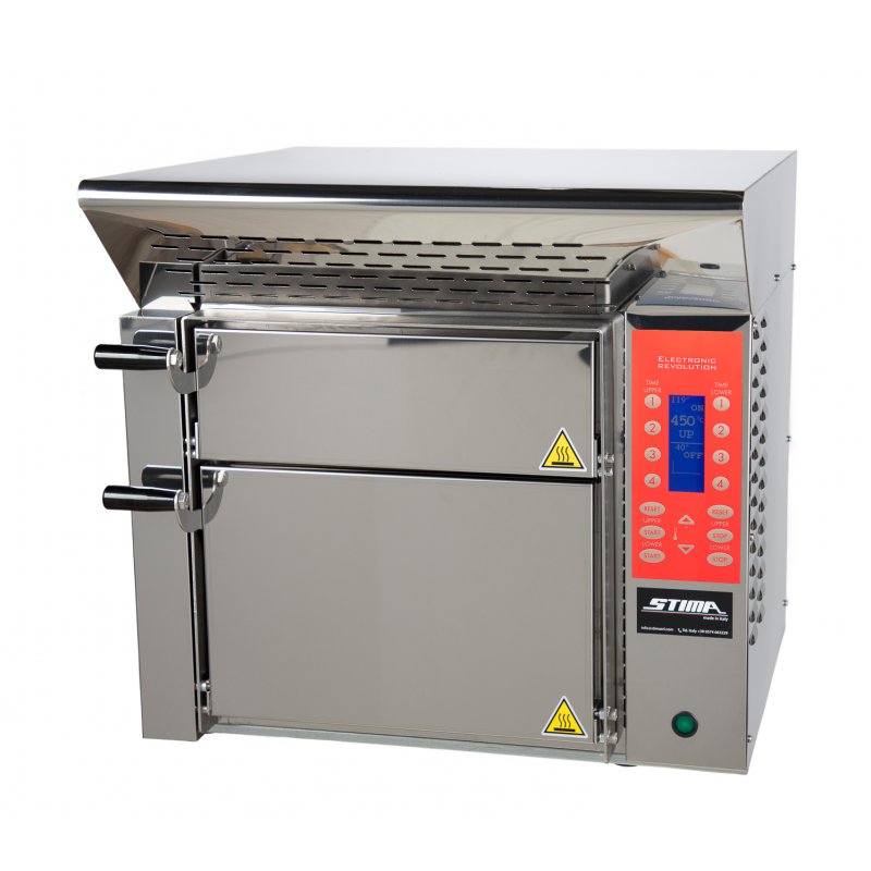 Horno para pizza Stima VP Chef Revolution
