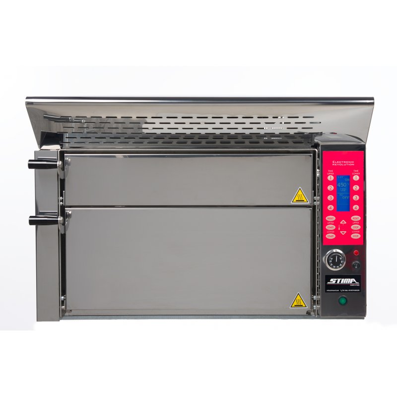 Horno para pizza Stima VP3 XL Revolution
