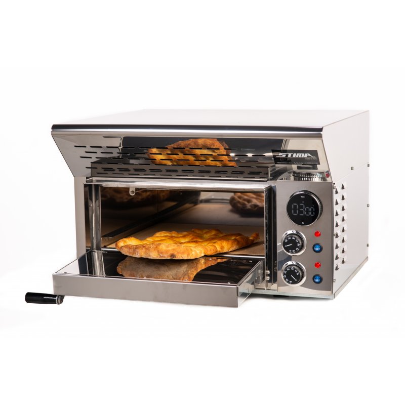 Horno para pizza Stima VP1 Evolution