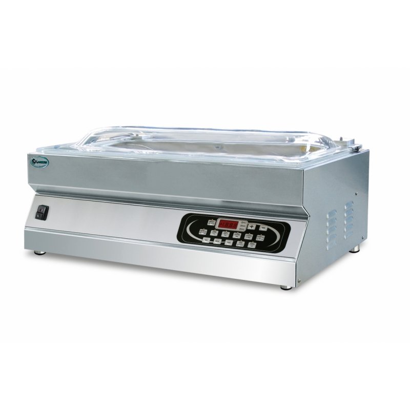 Envasadora de campana Lavezzini Boxer 80 2 Barras 400 mm